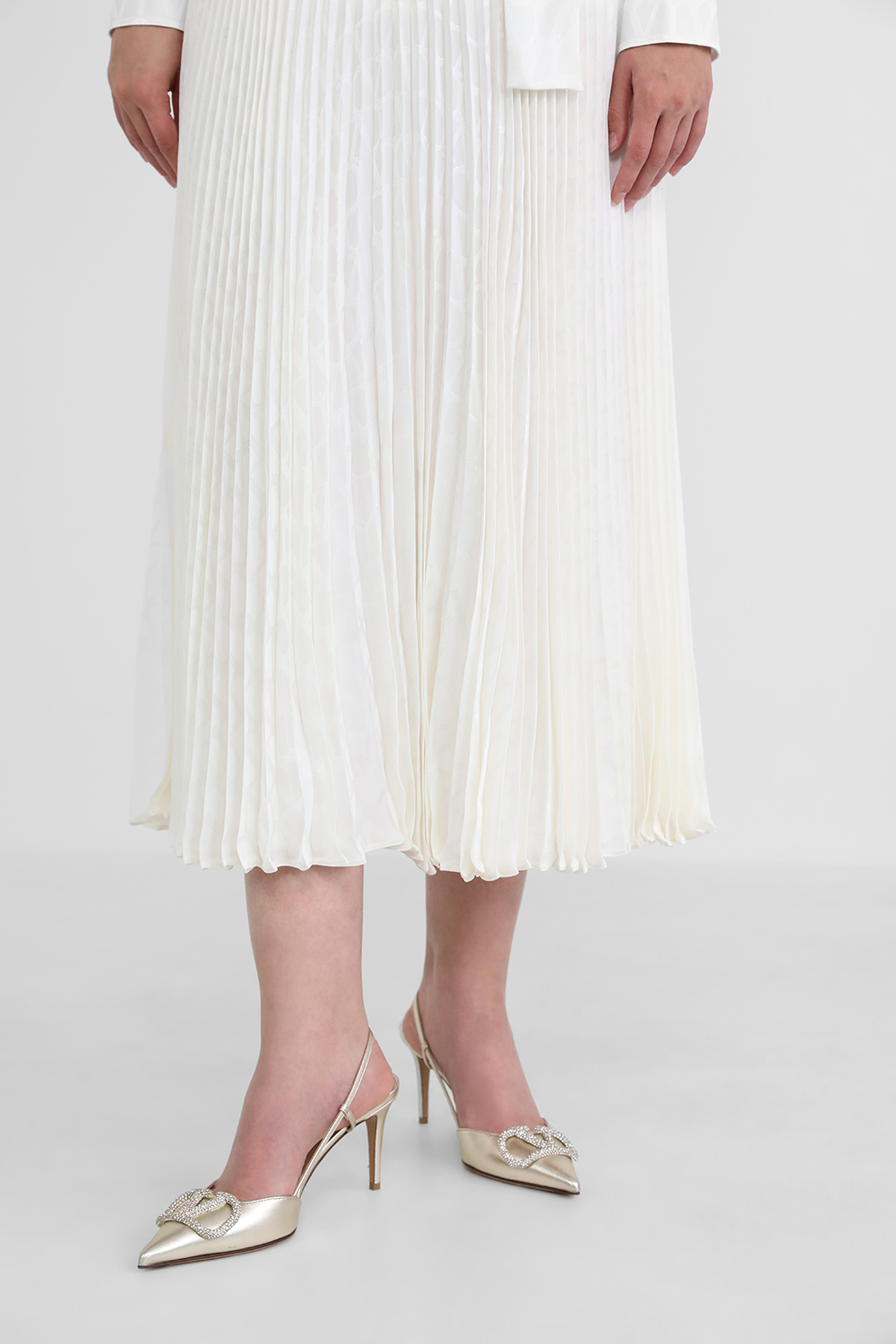 נעלי עקב סלינק באק